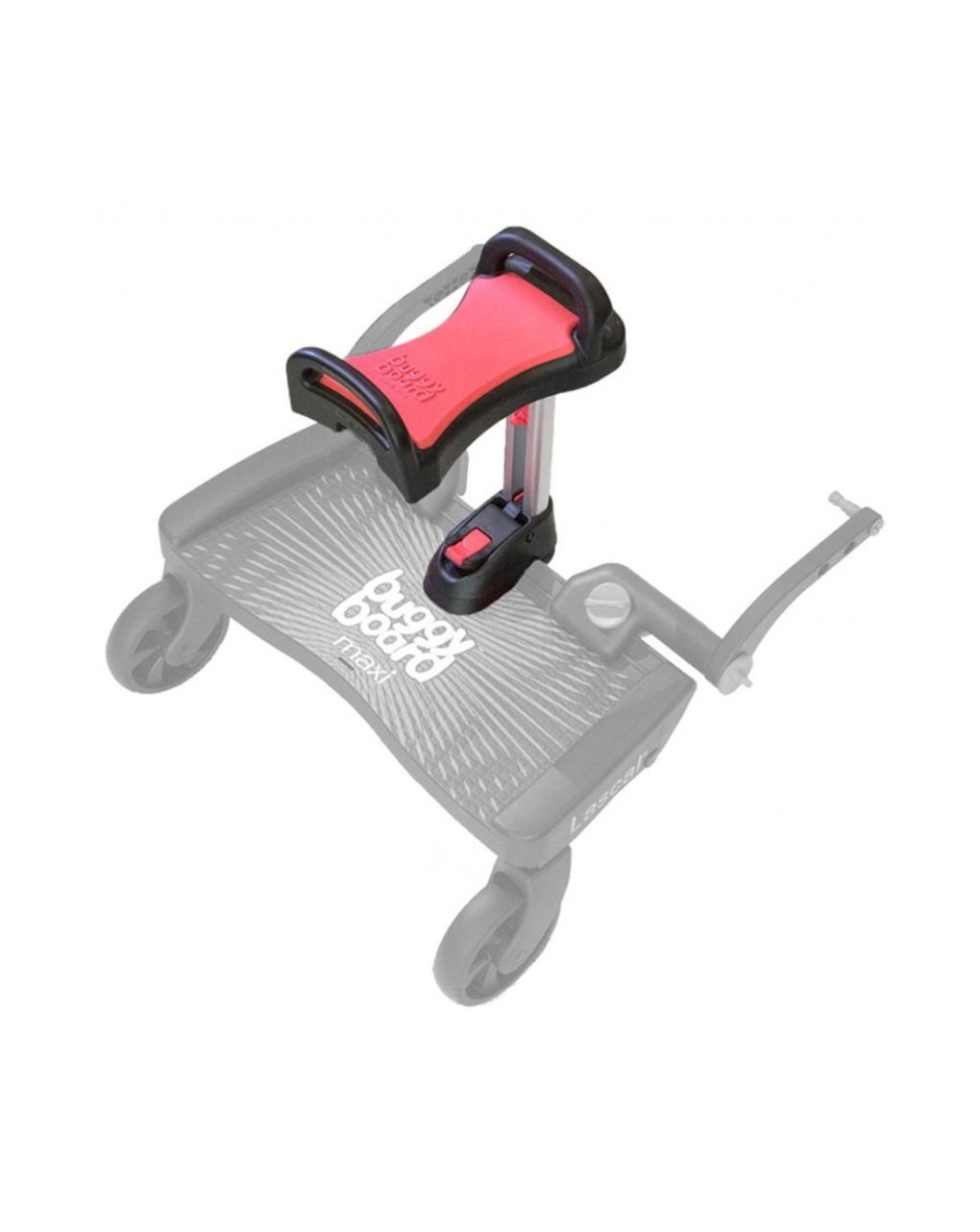 Lascal σέλα για buggyboard maxi κόκκινο - Lascal