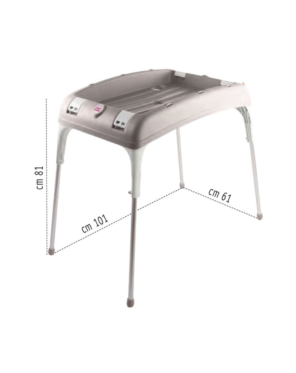 Ok baby βάση για μπανάκι onda new - Okbaby