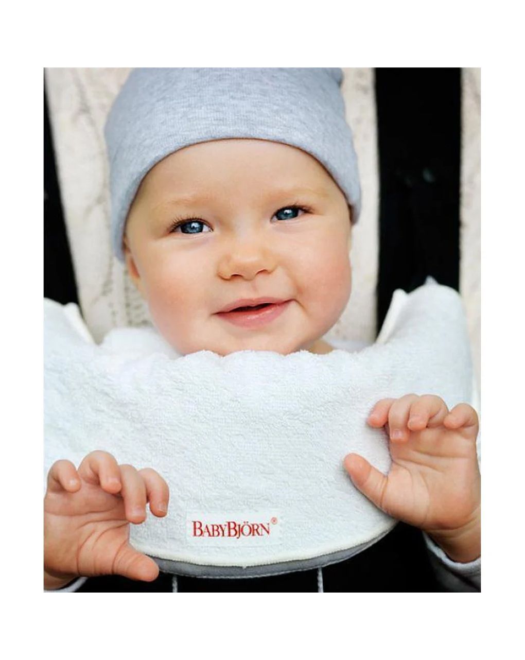 Babybjorn σαλιάρα για μάρσιπο 31021 - Baby Bjorn