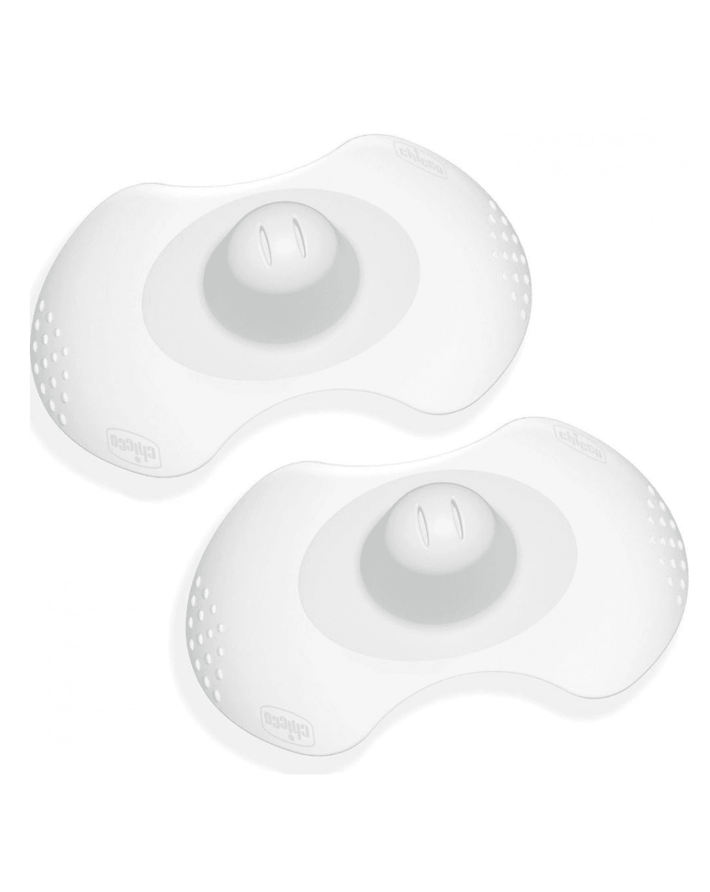 Chicco δίσκοι στήθους σιλικόνης s/m 2τμχ 9033000000 - Chicco