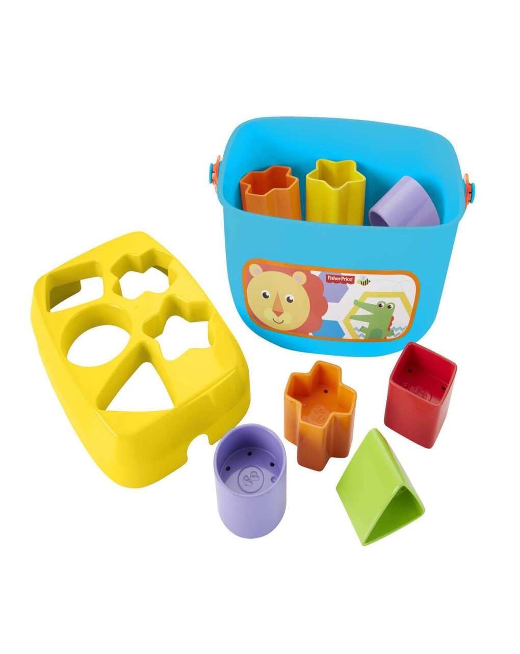 Fisher-price κύβος με σχήματα ffc84 - Fisher-Price