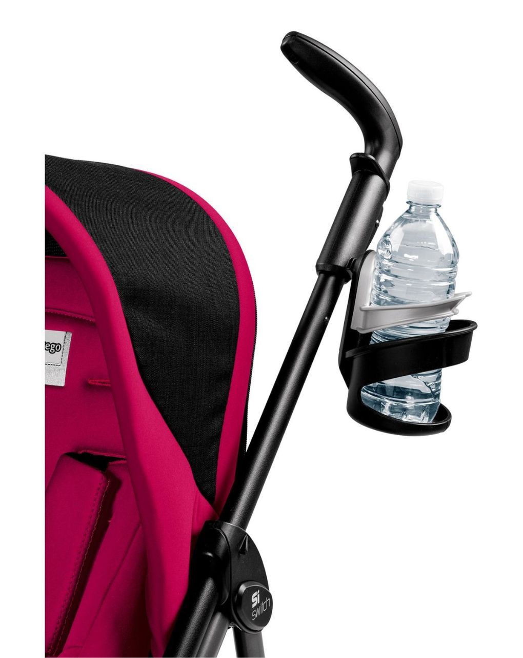 Peg perego ποτηροθήκη για καρότσι stroller cup holder iktr0026ngr - Peg-Pérego