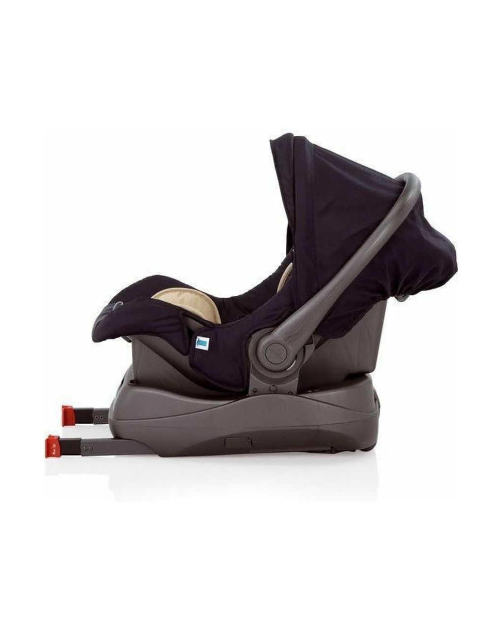 Inglesina huggy isofix βάση καθίσματος αυτοκινήτου μαύρη av02d6100 - Inglesina