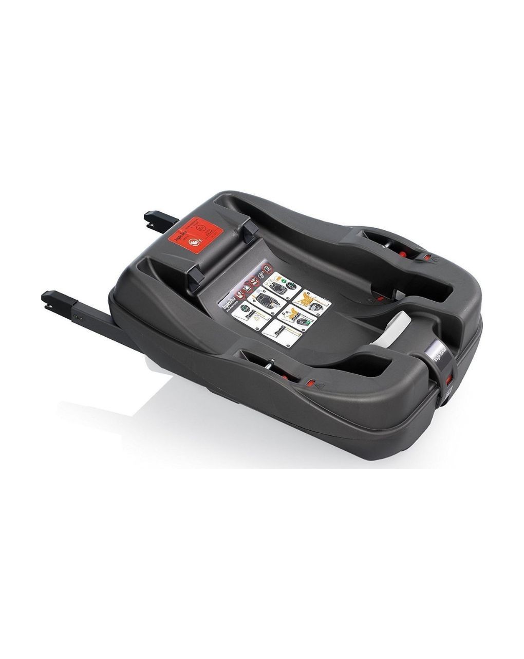 Inglesina huggy isofix βάση καθίσματος αυτοκινήτου μαύρη av02d6100 - Inglesina