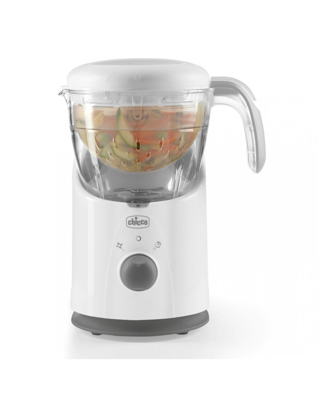 Chicco πολυσυσκευή μαγειρέματος easy meal f05-07656-00 - Chicco