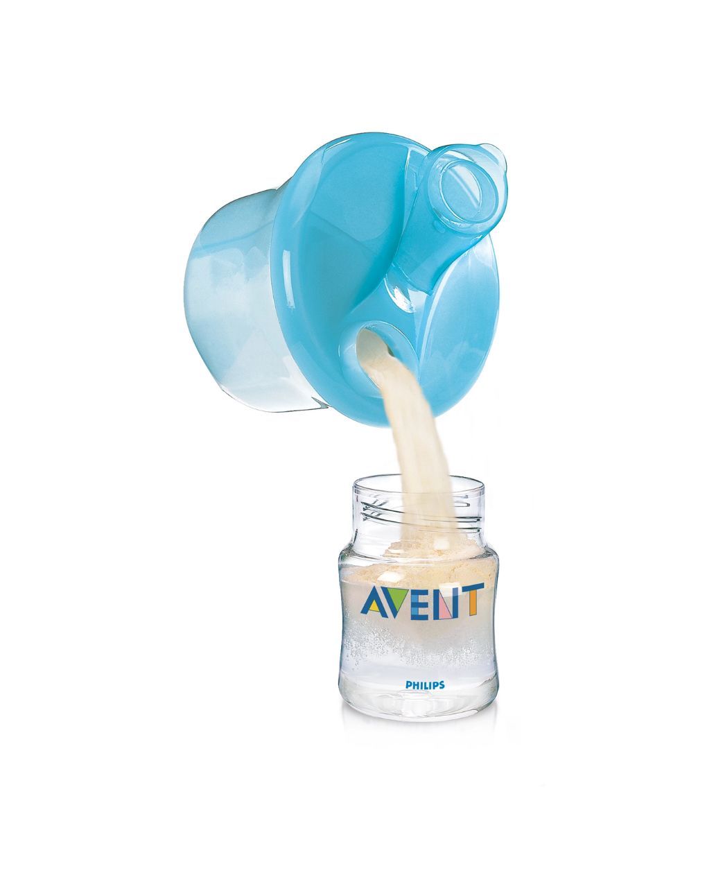 Philips avent δοχείο γάλατος σε σκόνη scf135/06 - Philips Avent