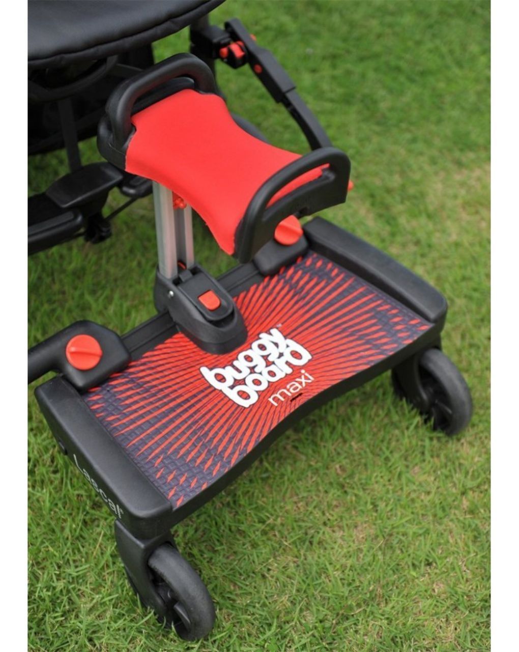 Lascal σέλα για buggyboard maxi κόκκινο - Lascal