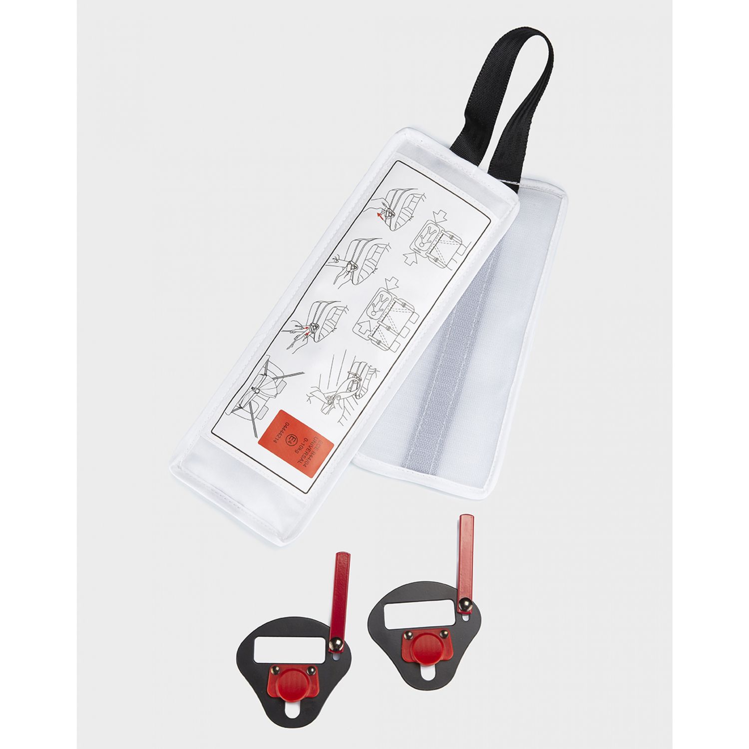 Giordani κit πρόσδεσης port-bebe - Giordani