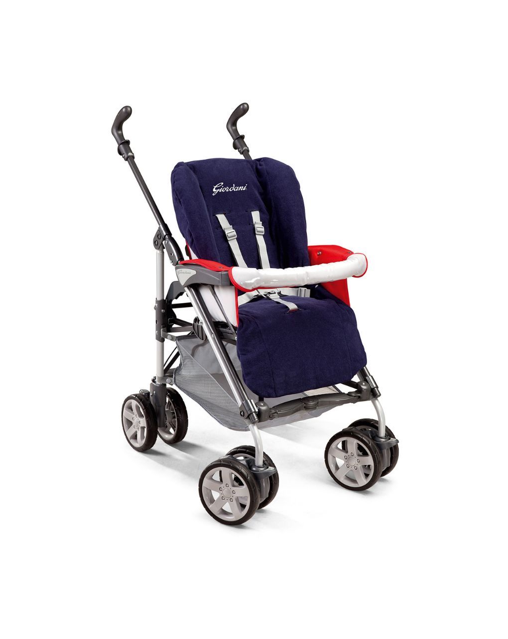 Giordani προστατευτικό κάλυμμα καροτσιού double face μπλε 80025nb - Giordani