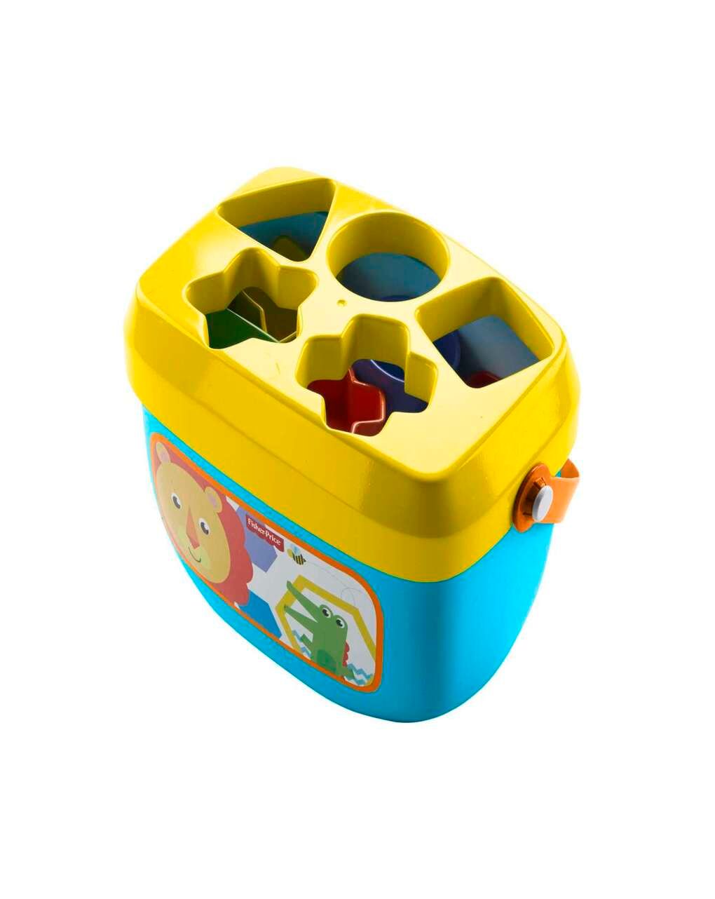 Fisher-price κύβος με σχήματα ffc84 - Fisher-Price