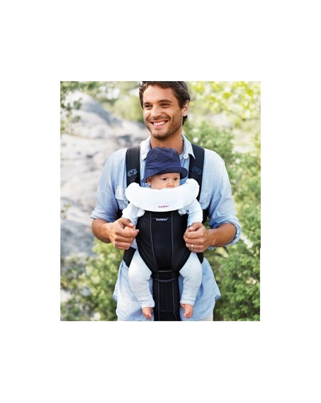 Babybjorn σαλιάρα για μάρσιπο 31021 - Baby Bjorn