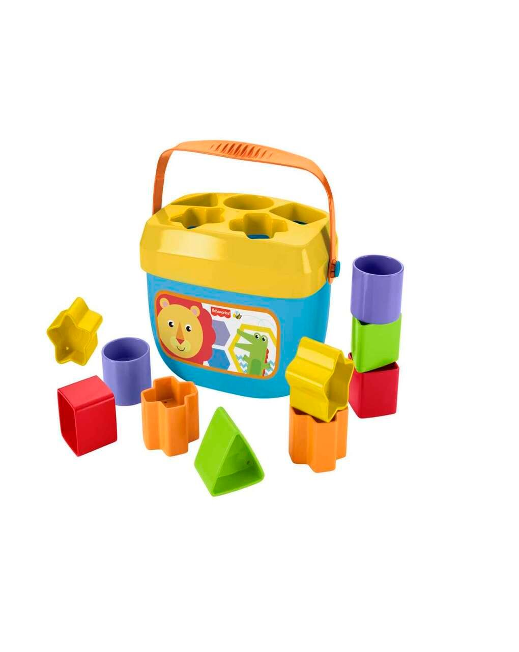 Fisher-price κύβος με σχήματα ffc84