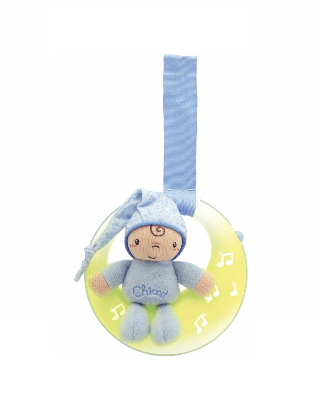 Chicco φεγγαράκι καληνύχτα για αγόρι y01-02426-20 - Chicco