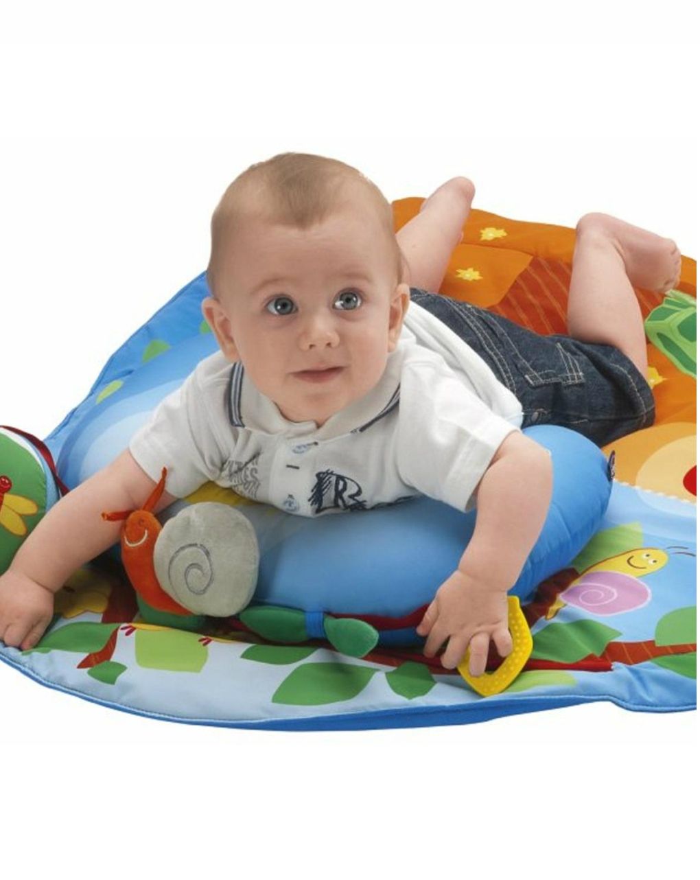 χαλακι δραστηριοτητων tummy 0+ - Chicco