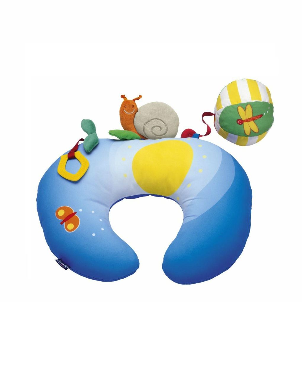 χαλακι δραστηριοτητων tummy 0+ - Chicco