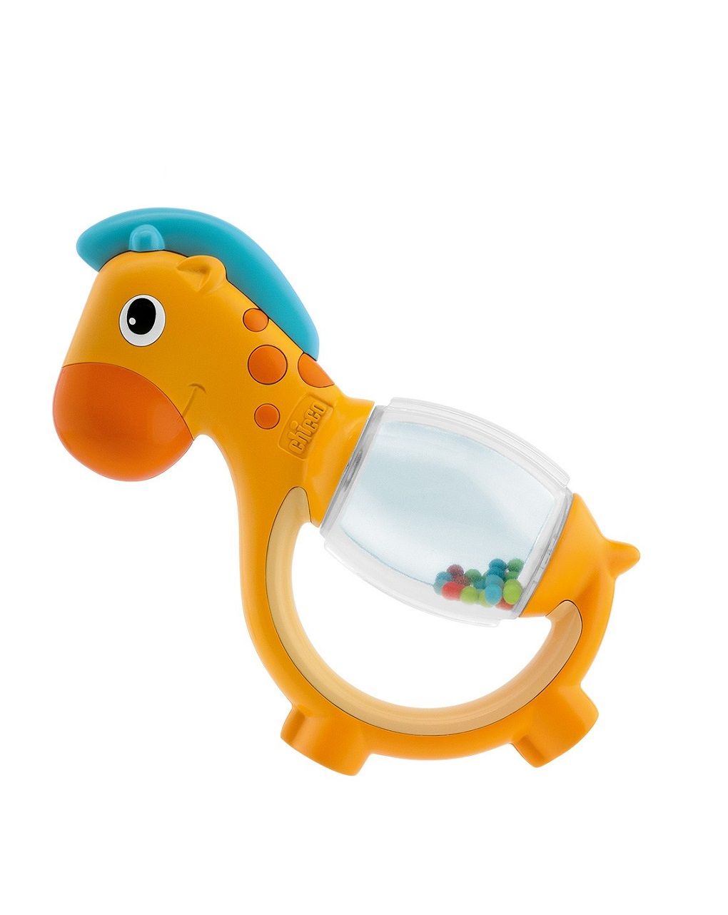 Chicco κουδουνίστρα καμηλοπάρδαλη - Chicco
