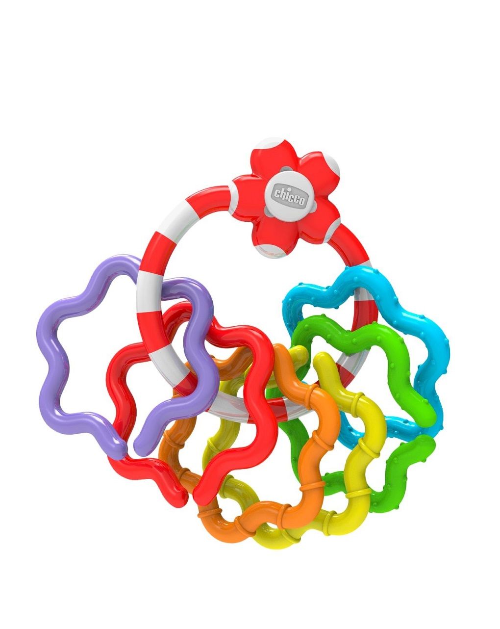 Chicco χρωματιστοί δακτύλιοι - Chicco