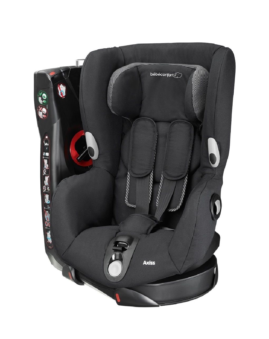 Bebe confort κάθισμα αυτοκινήτου axis (9-18kg) μαύρο - Bébé Confort