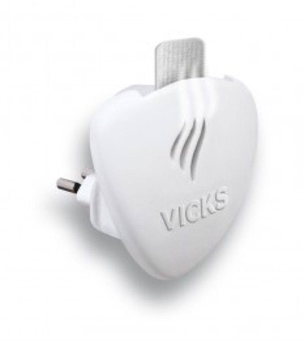 συσκευη διαχυσης αιθεριων ελαιων vicks - Vicks