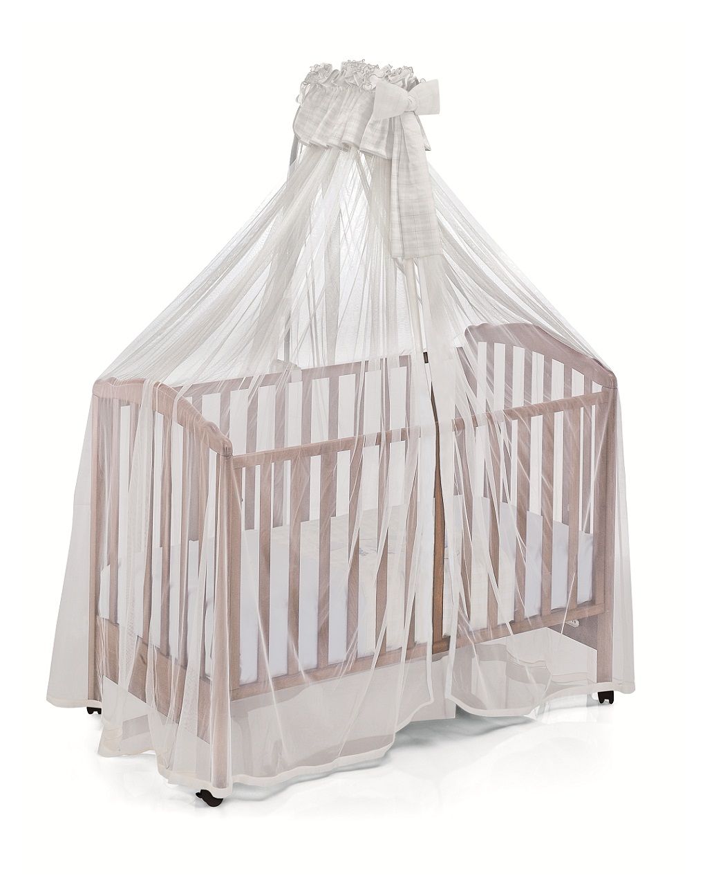 Giordani κουνουπιέρα για κούνια λευκή - Giordani