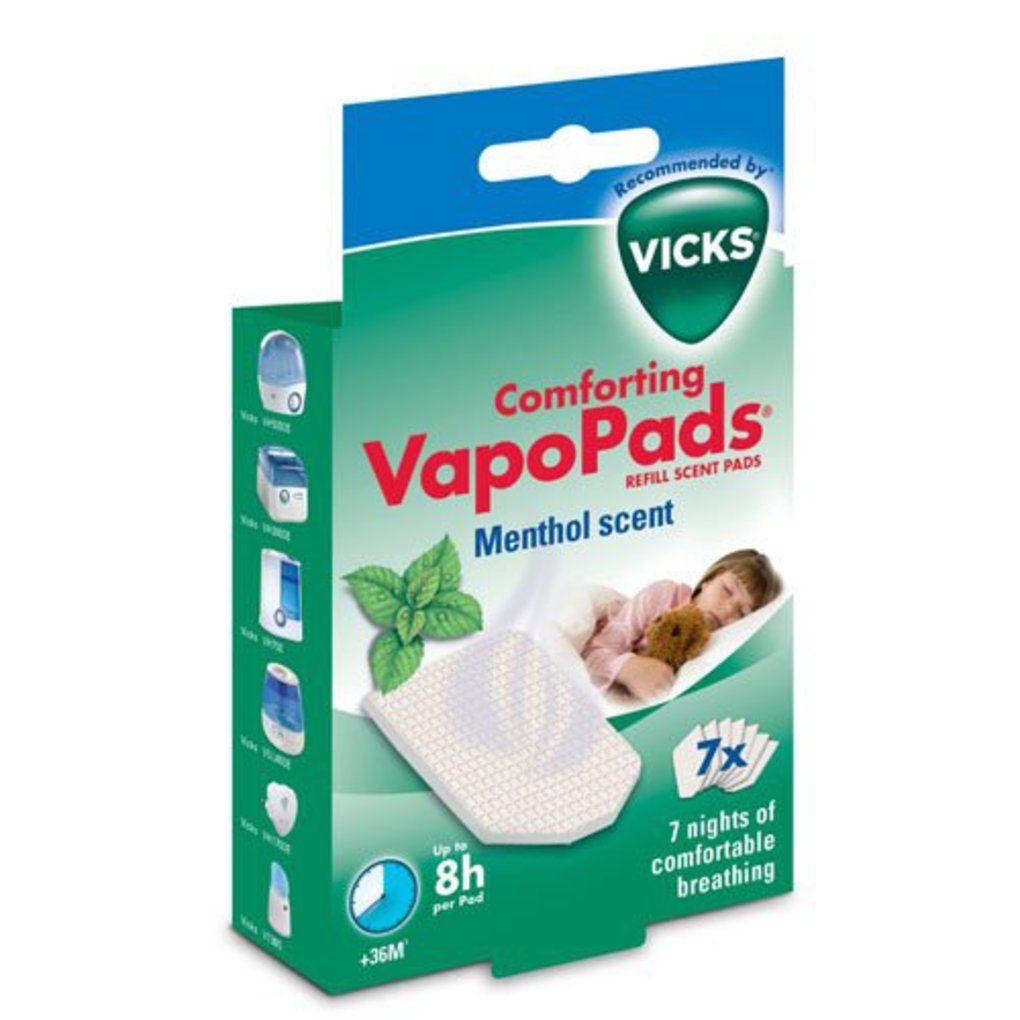 ταμπλετες vicks vh7 classic menthol