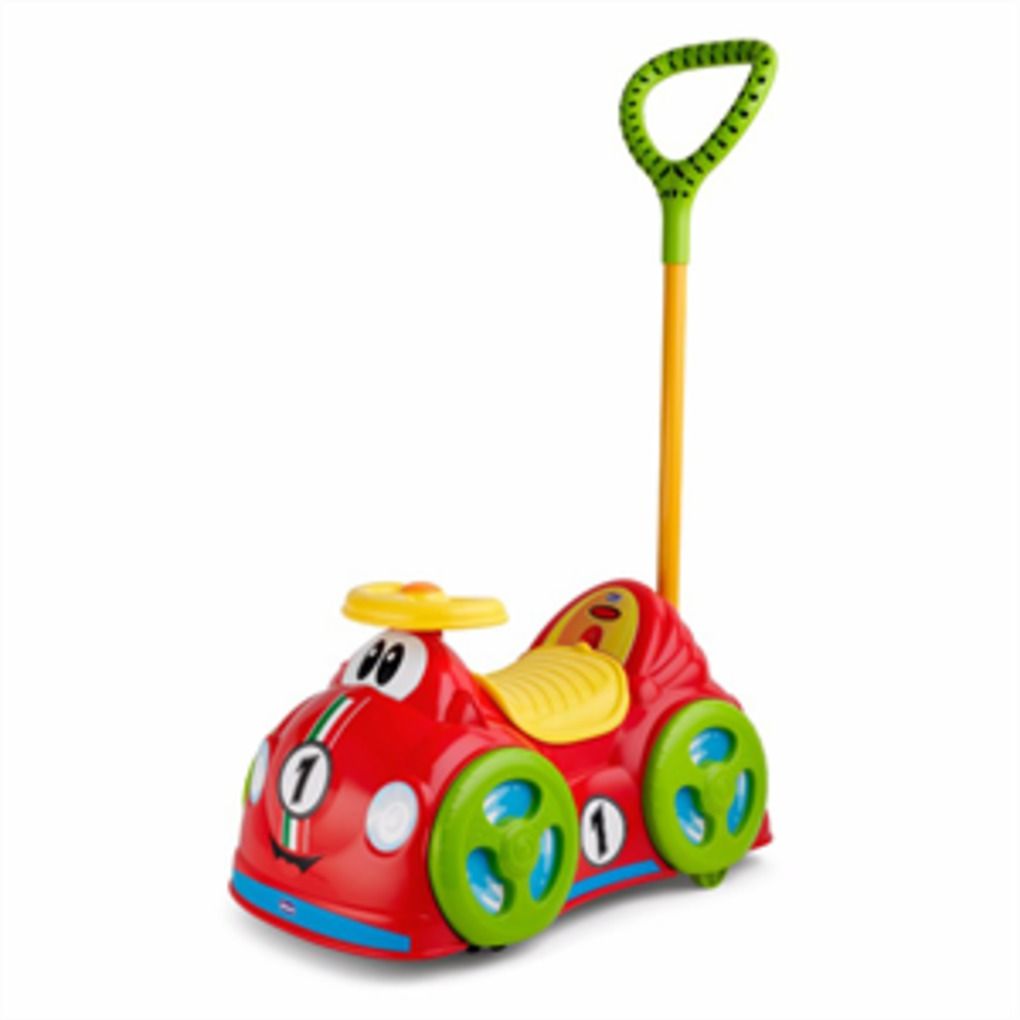 Chicco αυτοκινητάκι γύρω γύρω 'ολοι - Chicco