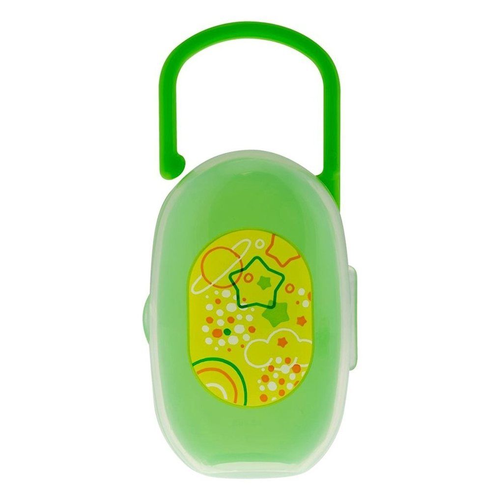 θηκη πιπιλας πρασινη - Chicco