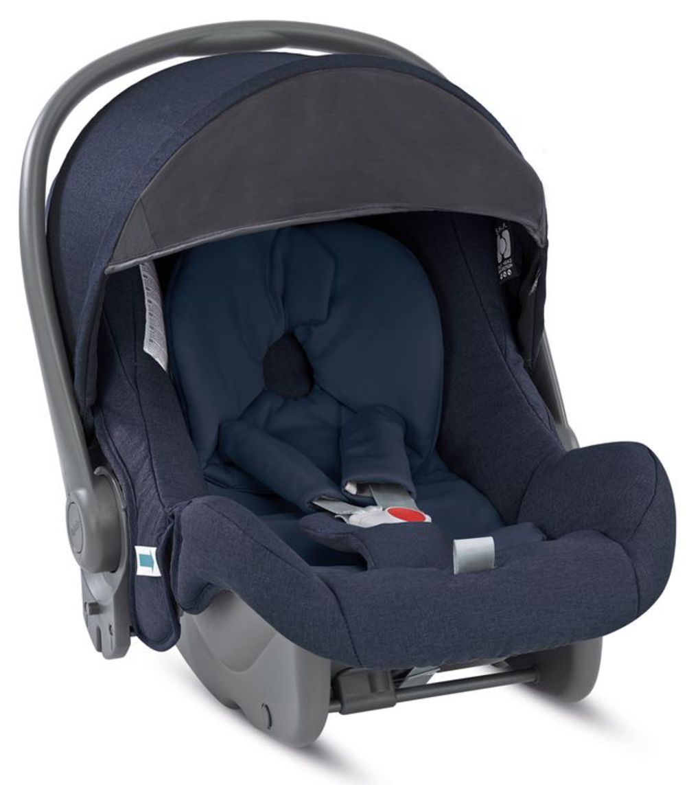 Trilogy unito bianco city imperial blue - Inglesina