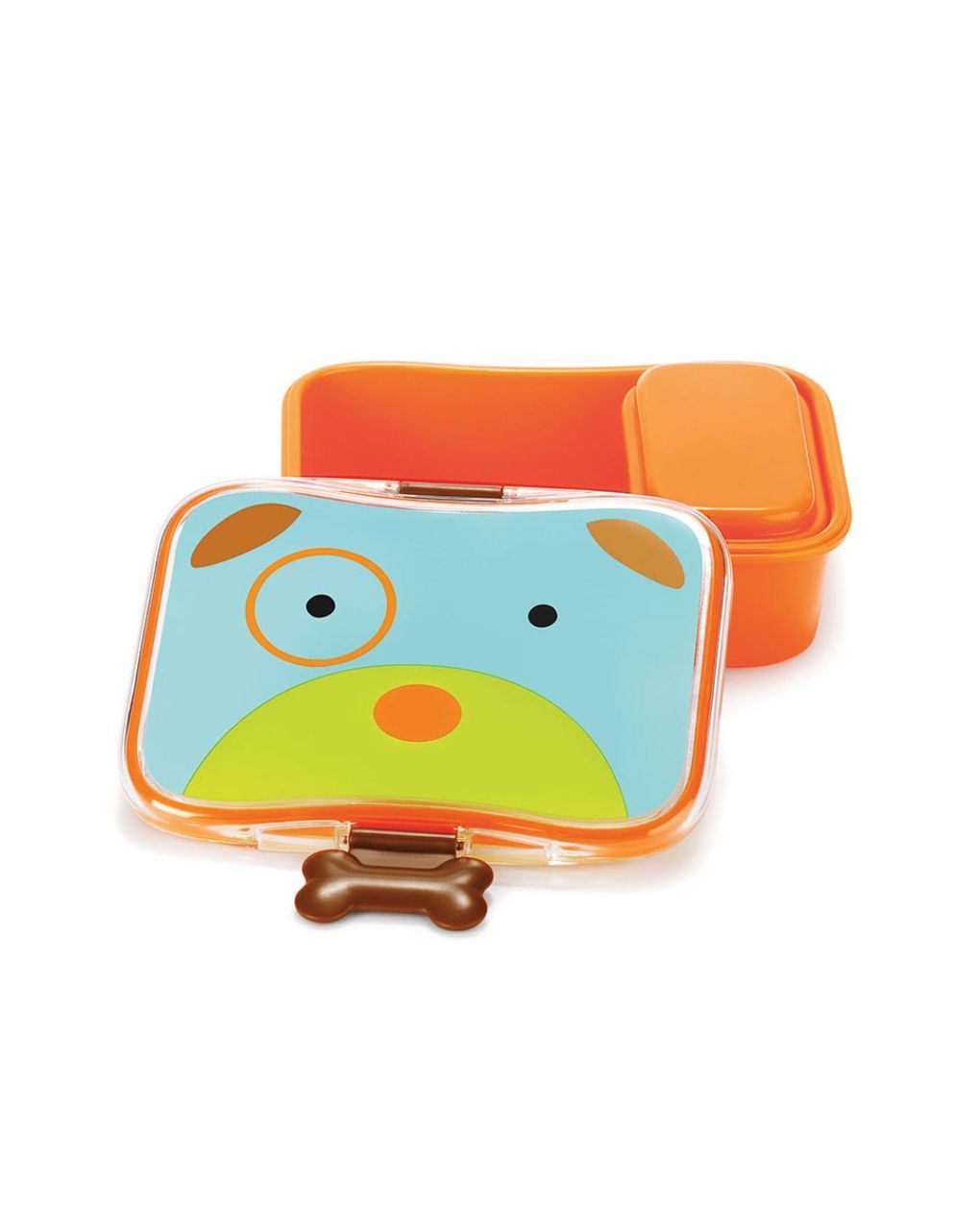 Skip hop zoo φαγητοδοχείο 700ml dog 29-2903006-07 - SKIP HOP