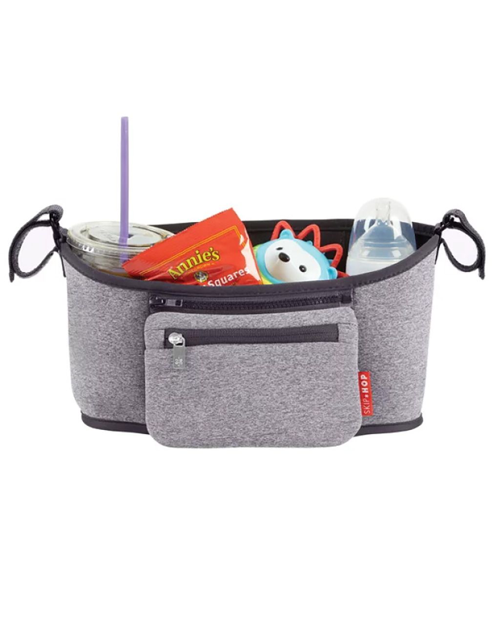 Organizer για καροτσια-heather grey - SKIP HOP