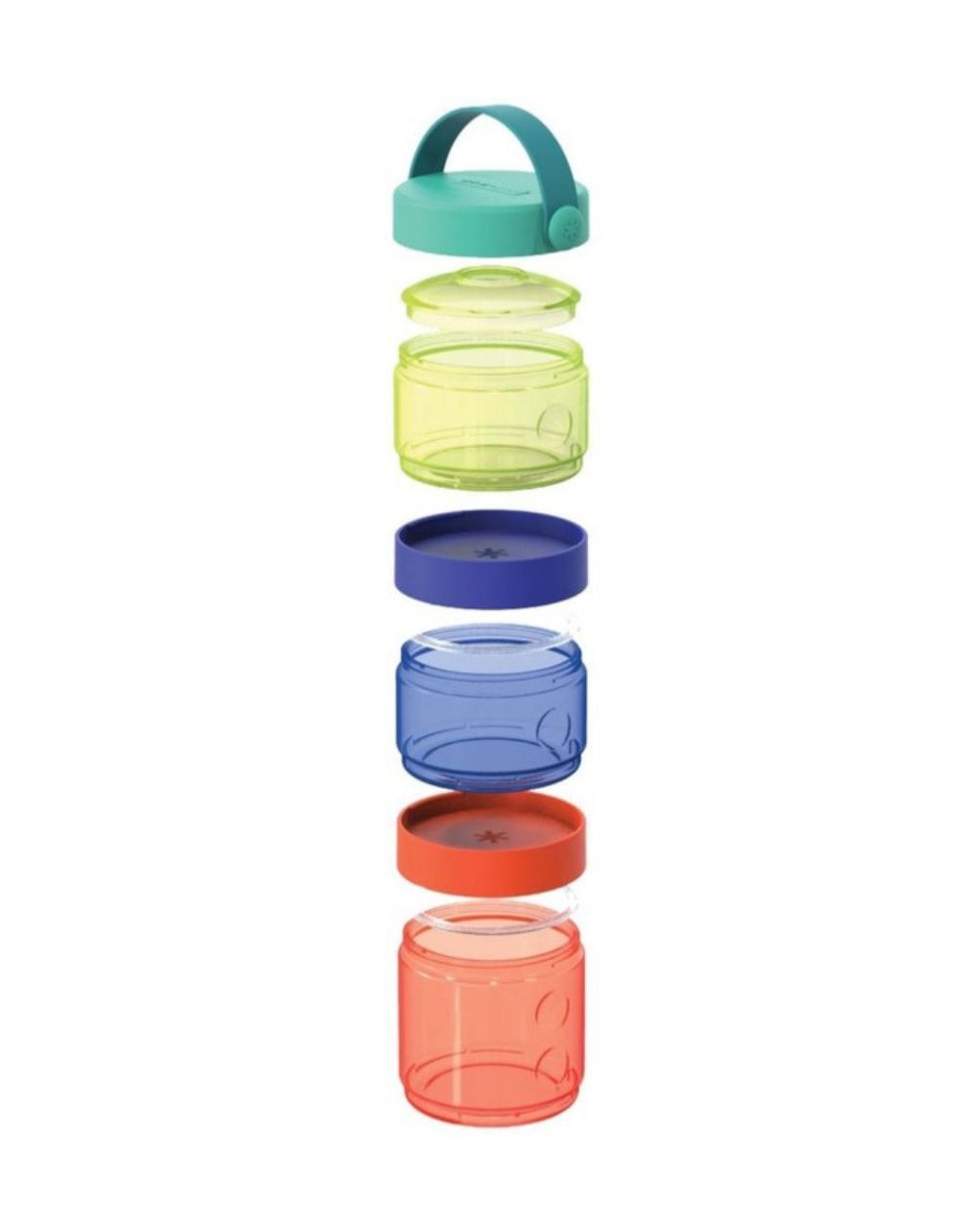 Skip hop grab & go food storage tower από πλαστικό 29-2903013-01 - SKIP HOP