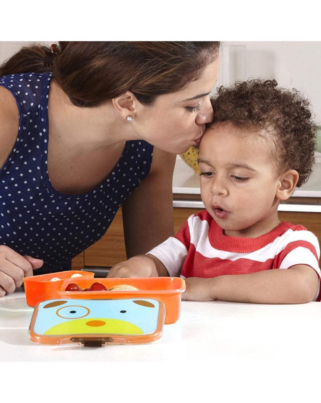 Skip hop zoo φαγητοδοχείο 700ml dog 29-2903006-07 - SKIP HOP