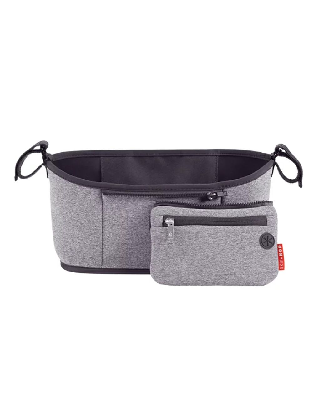 Organizer για καροτσια-heather grey