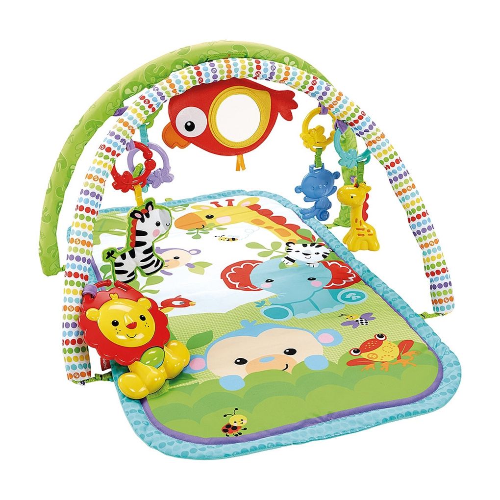 μουσικο γυμναστηριο 3 σε 1 - Fisher-Price