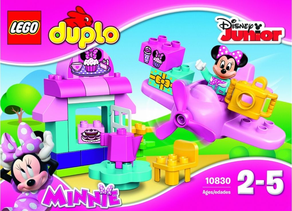 η καφετερια της minnie - LEGO