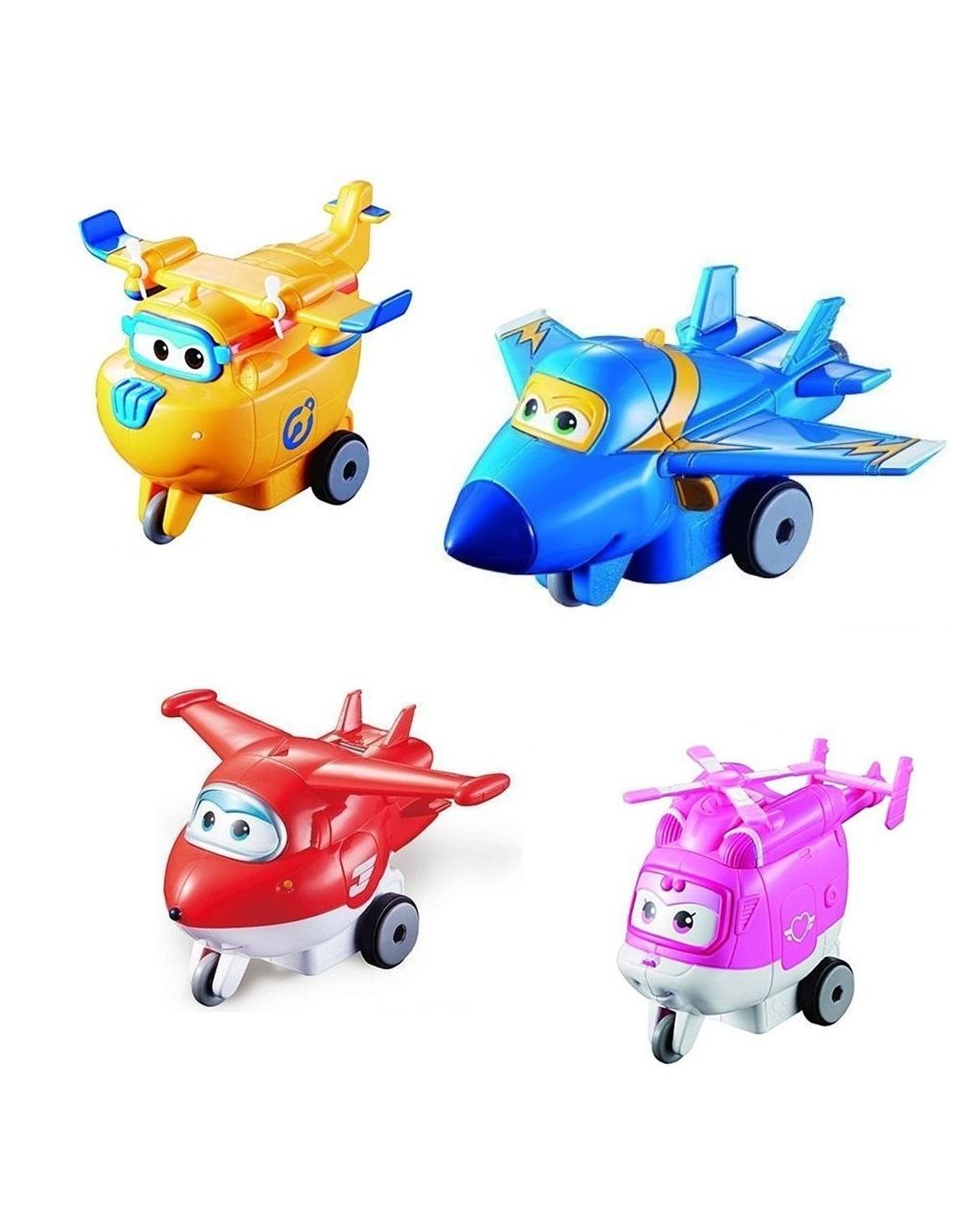 Superwings φιγουρες με κυλιση - Giochi Preziosi