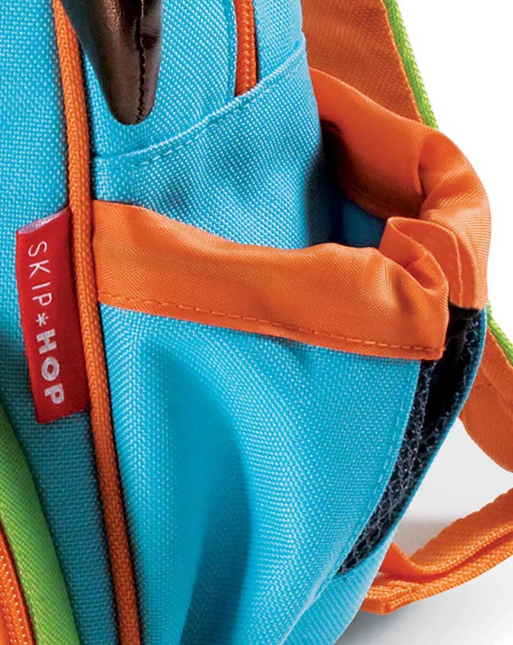 Skip hop zoo παιδική τσάντα πλάτης dog f709bg004ws01m - SKIP HOP