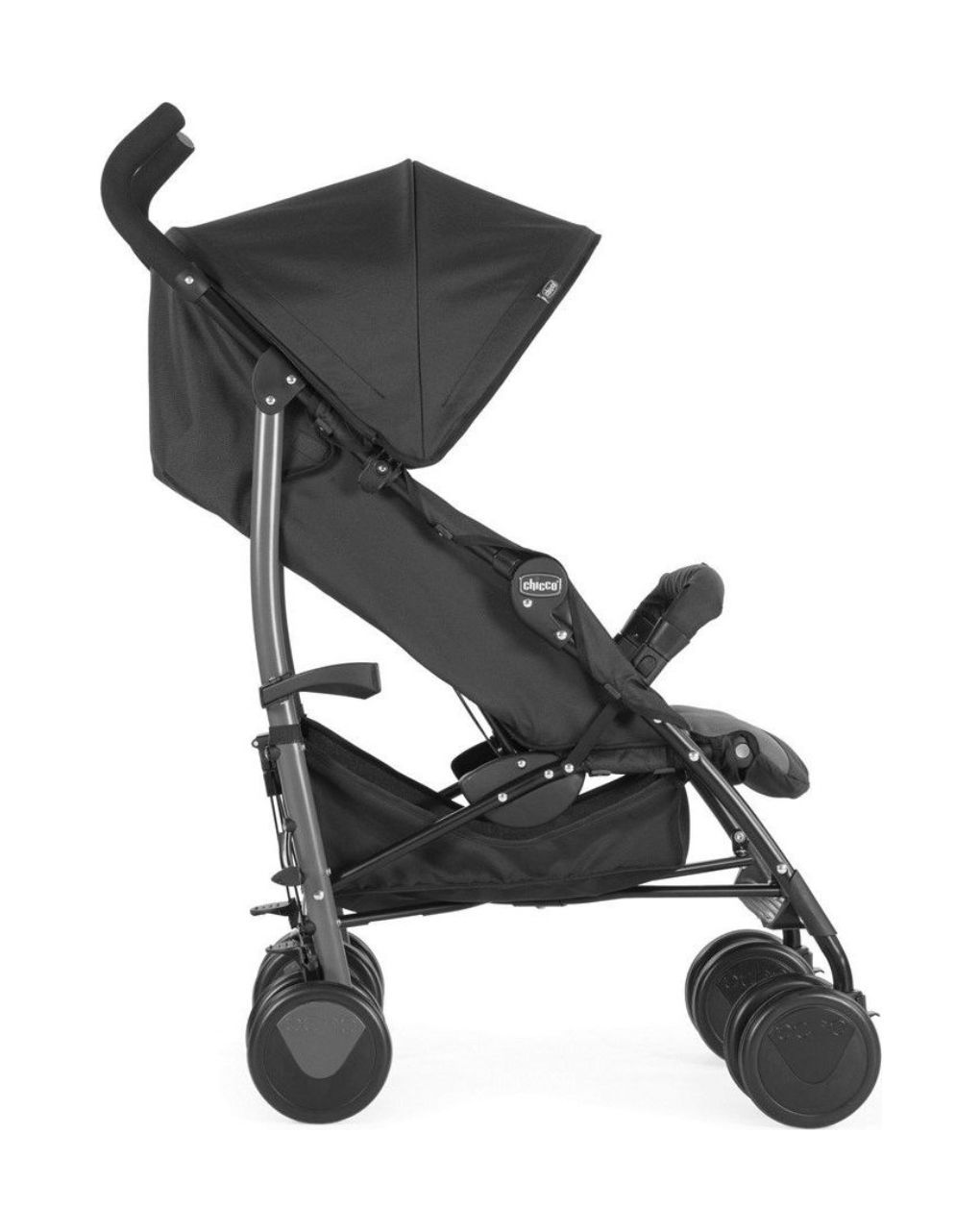 Chicco καρότσι new echo stone o06-79431-85 - Chicco