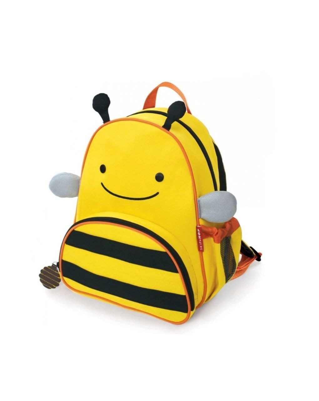 Skip hop zoo παιδική τσάνατα πλάτης bee f709bg006ws01m - SKIP HOP