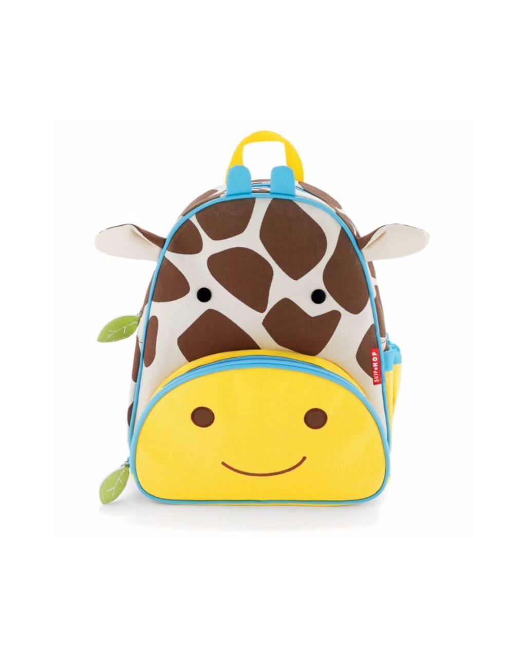 Skip hop zoo παιδική τσάντα πλάτης giraffe f709bg008ws01m - SKIP HOP