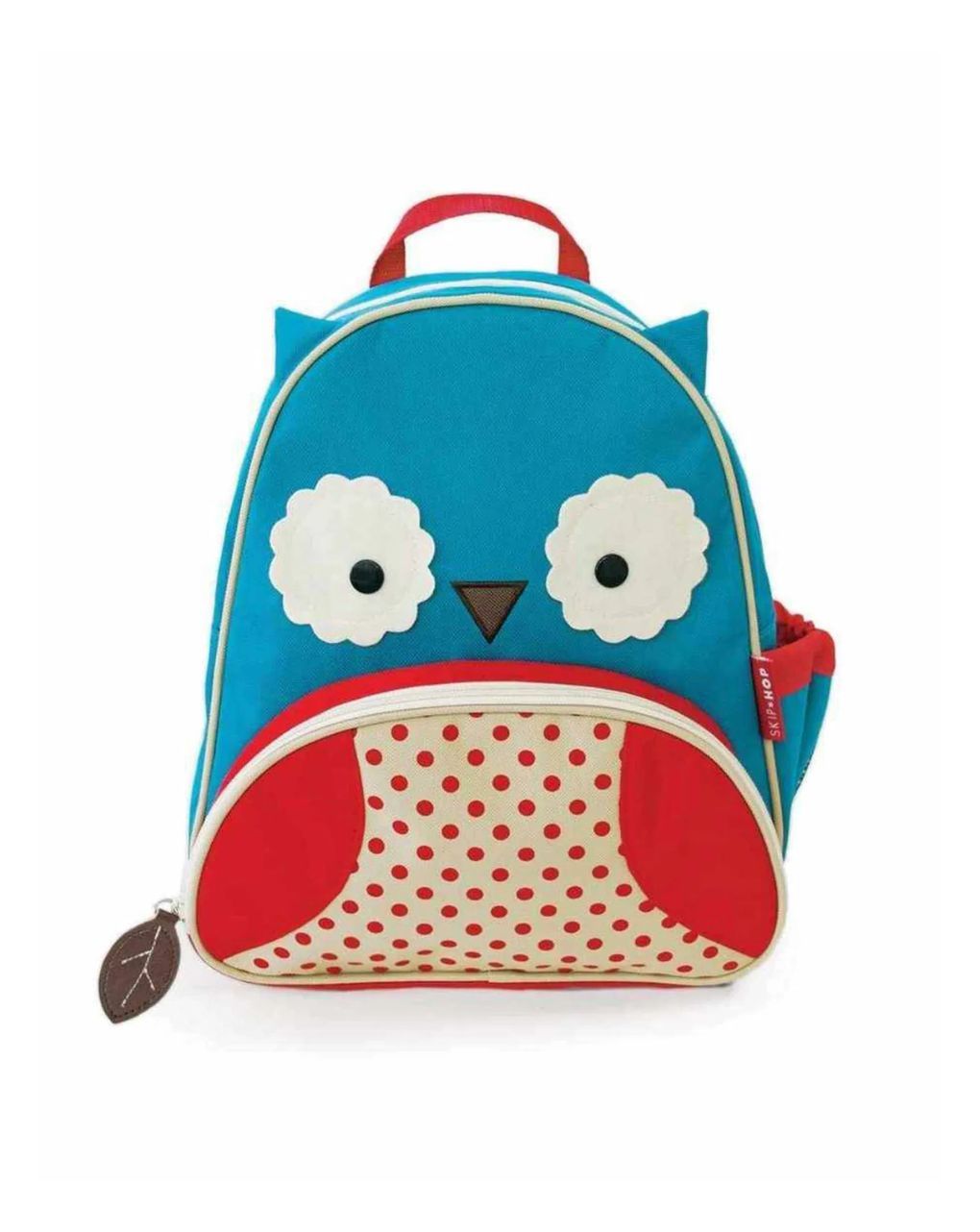 Skip hop zoo παιδική τσάντα πλάτης owl 29-2902001-02