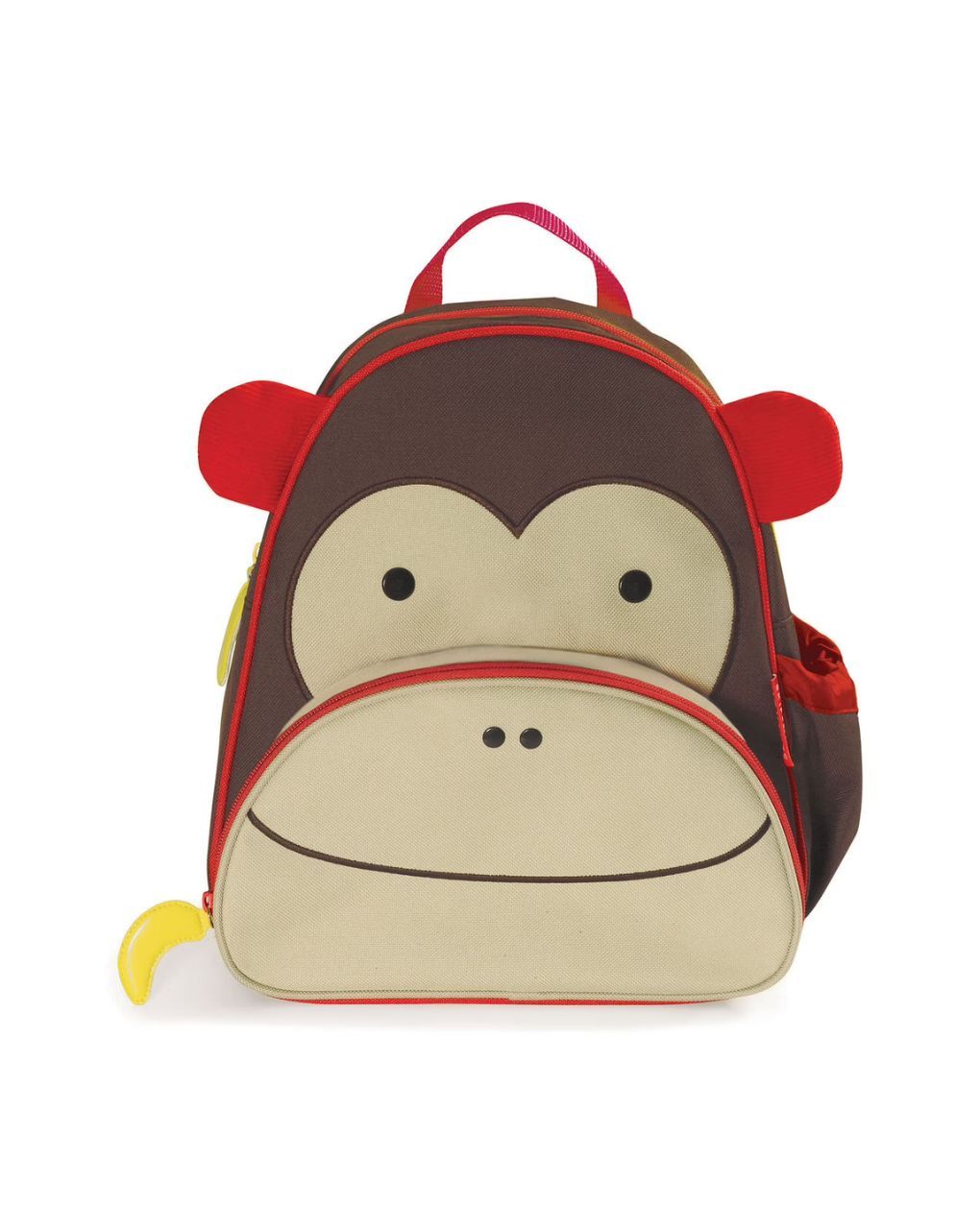 Skip hop zoo παιδική τσάντα πλάτης monkey 29-2902001-01 - SKIP HOP