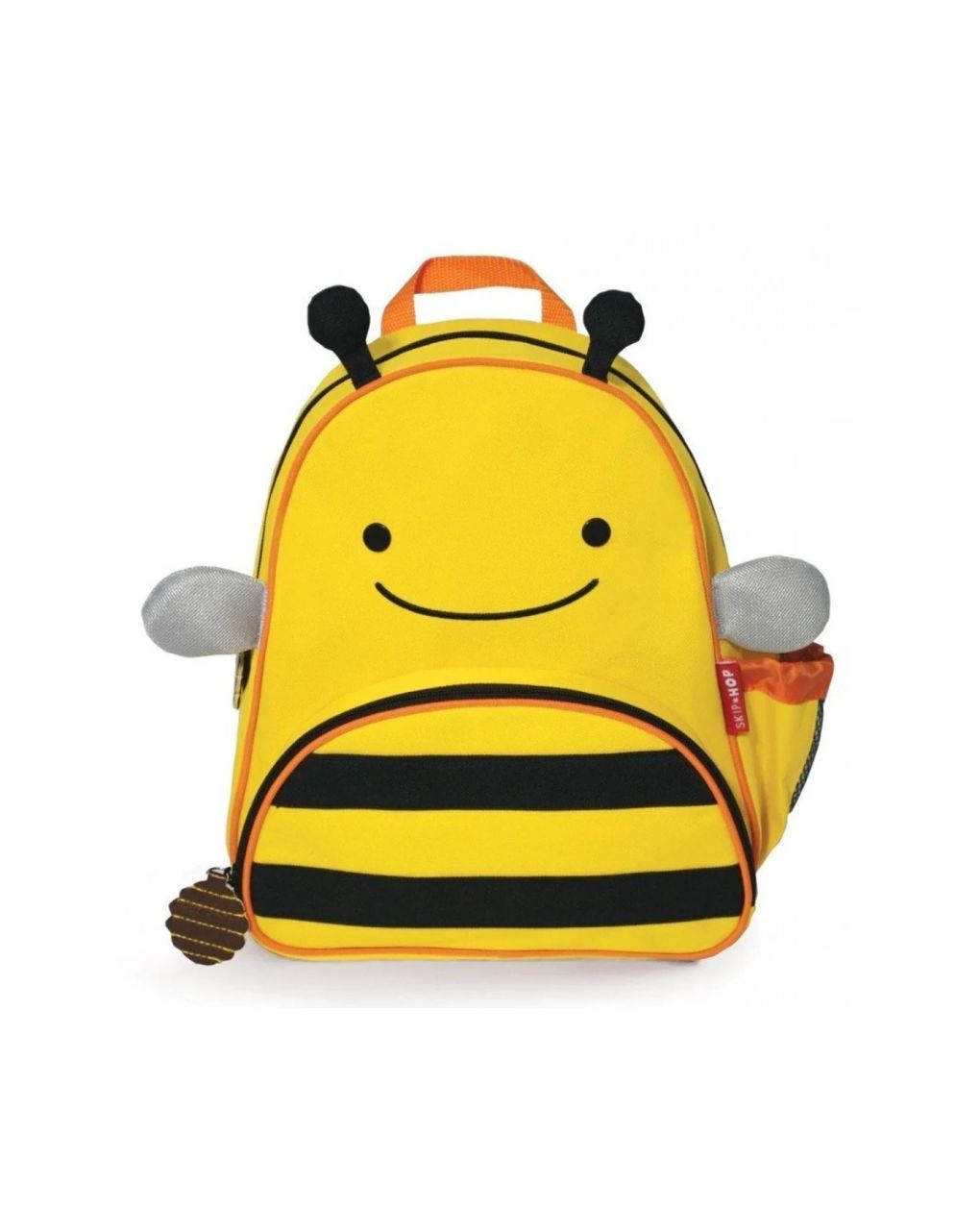 Skip hop zoo παιδική τσάνατα πλάτης bee f709bg006ws01m - SKIP HOP