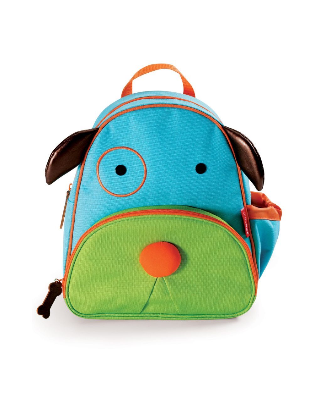 Skip hop zoo παιδική τσάντα πλάτης dog f709bg004ws01m - SKIP HOP