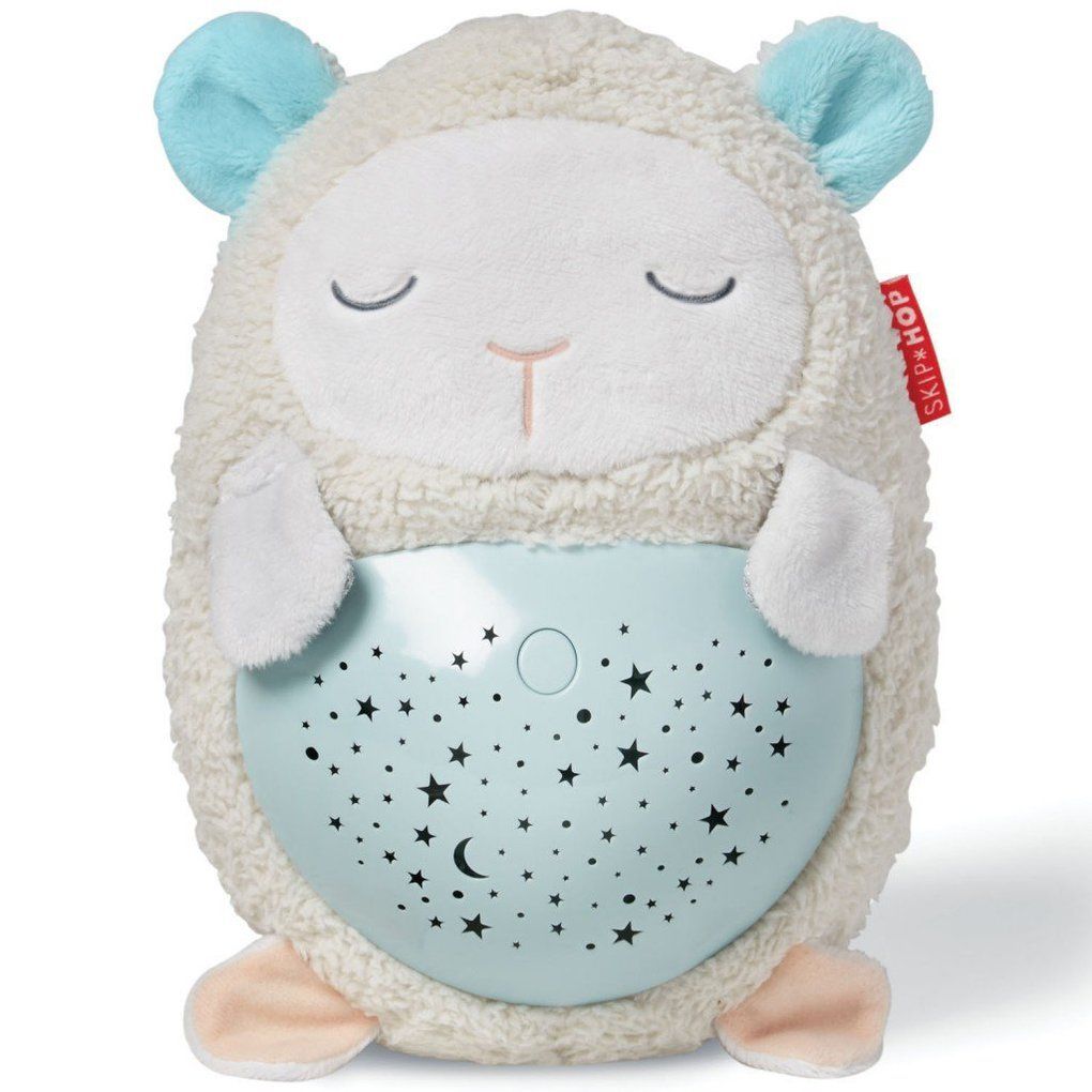 προτζεκτορας m&m hug me protection lamb - SKIP HOP