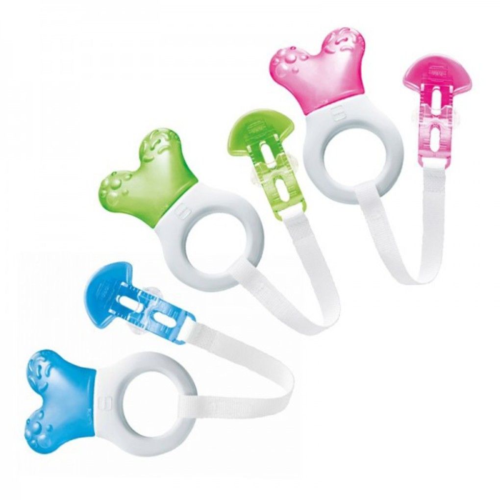 Mam mini cooler & clip - πολυκρικος οδοντοφυϊας - Mam