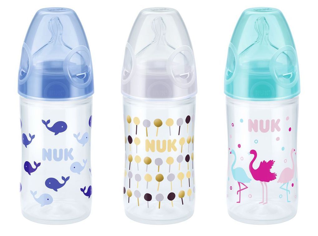 πλαστικο μπιμπερο new classic pp 150ml - Nuk