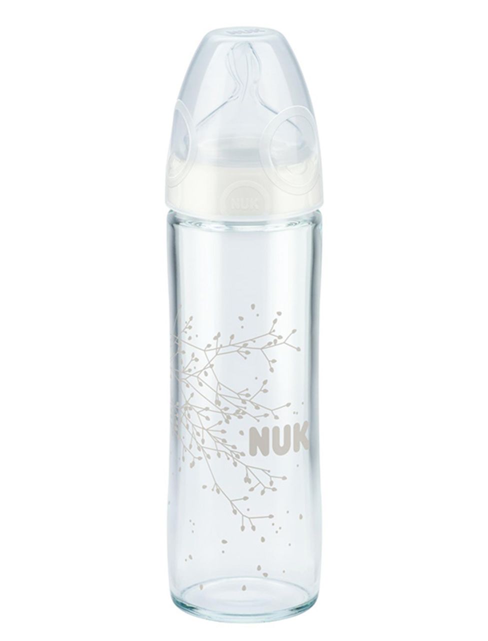 γυαλινο μπιμπερο new classic 240ml - Nuk