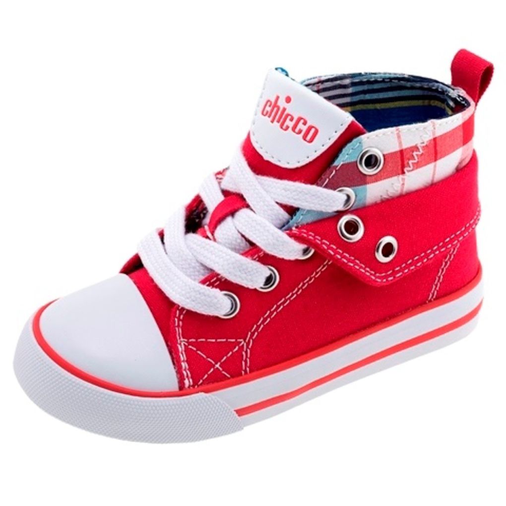 μποτάκια chicco ciocos κόκκινο μεγ.20-24 για αγόρι