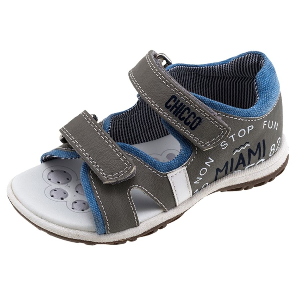 πεδιλα chef γκρι μεγ.20-24 - Chicco